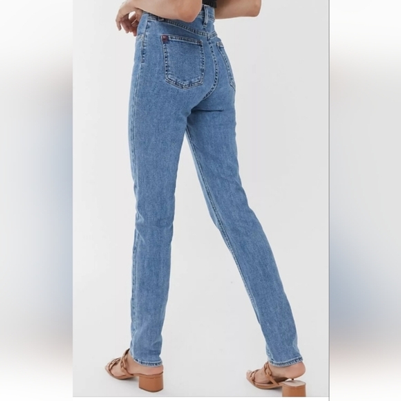 BDG Blue Skinny Jeans Classic Style - Picture 8 of 8